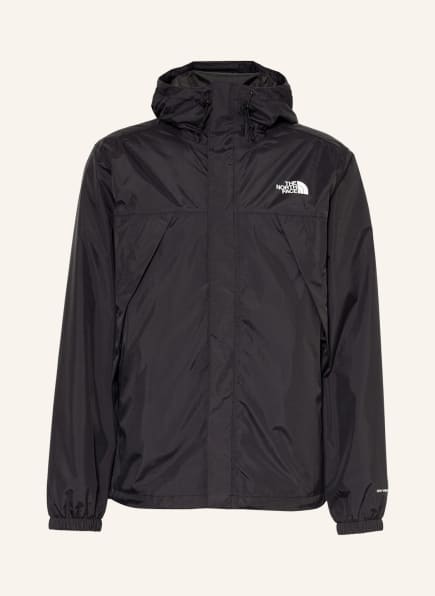 THE NORTH FACE Outdoor jacket ANTORA, Color: BLACK (Image 1)