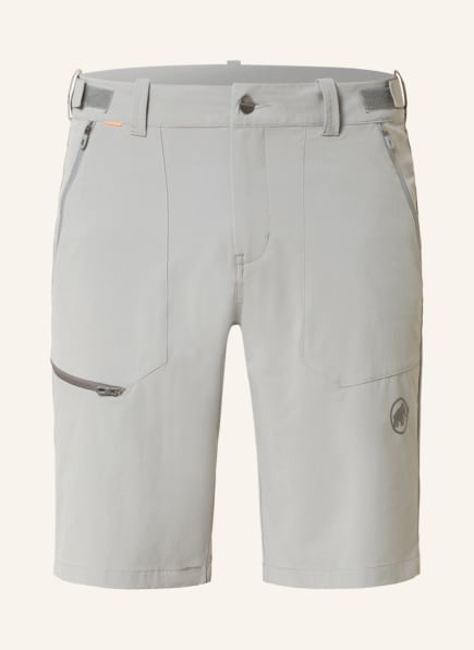 MAMMUT Outdoor-Shorts RUNBOLD, Farbe: GRAU (Bild 1)