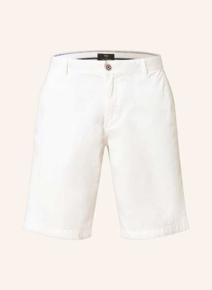 FYNCH-HATTON Shorts Modern Fit, Farbe: WEISS (Bild 1)