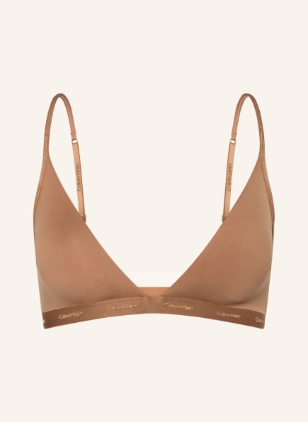 Calvin Klein Multiway bra FORM TO BODY, Color: LIGHT BROWN (Image 1)