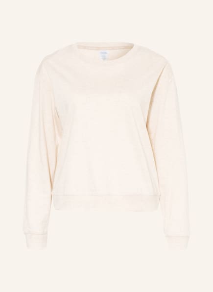 Calvin Klein Lounge sweatshirt FORM TO BODY, Color: CREAM (Image 1)