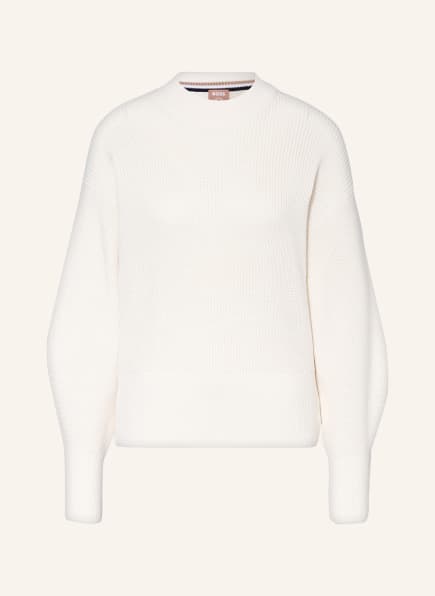 BOSS Sweater FARELYS, Color: WHITE (Image 1)