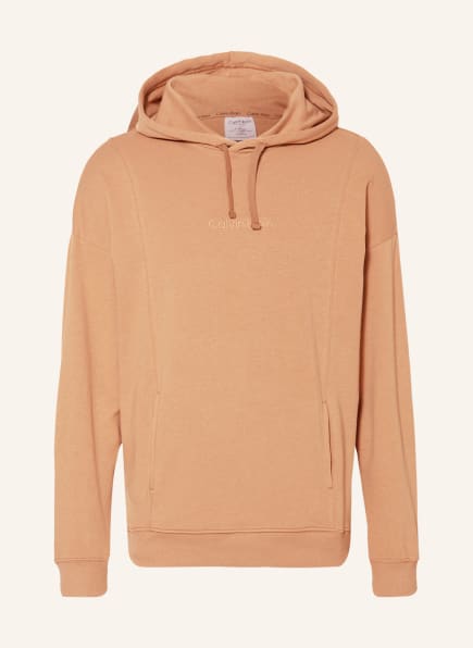 Calvin Klein Lounge-Hoodie CK FLEX NATURAL, Farbe: CAMEL (Bild 1)