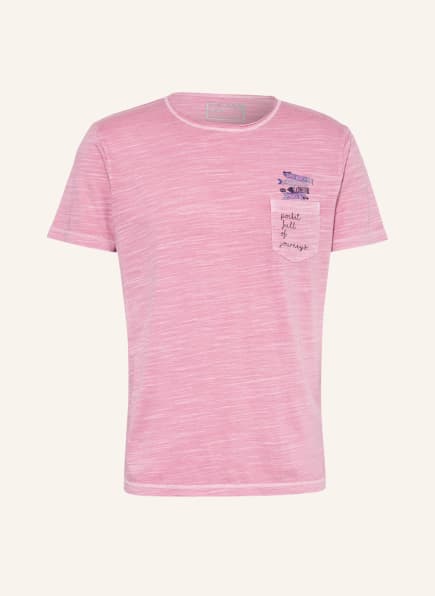 RAGMAN T-Shirt, Farbe: ALTROSA (Bild 1)