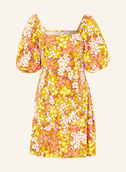 BILLABONG Kleid , Farbe: KHAKI/ GELB/ ORANGE (Bild 1)