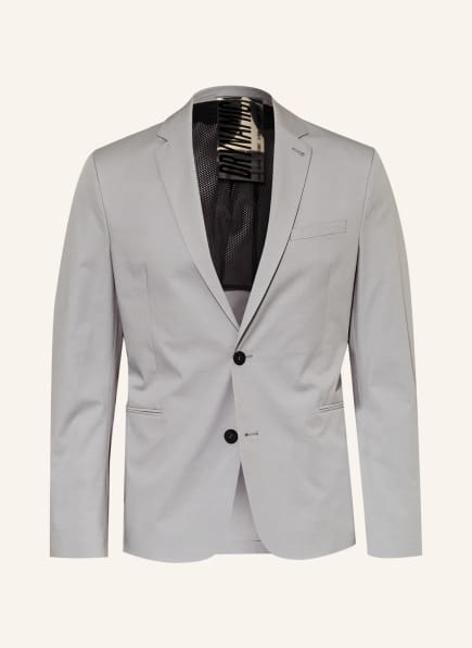 DRYKORN Suit jacket HURLEY slim fit, Color: LIGHT GRAY (Image 1)