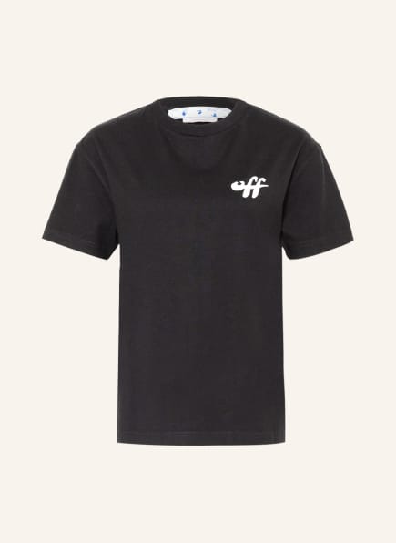 Off-White T-Shirt , Farbe: SCHWARZ (Bild 1)