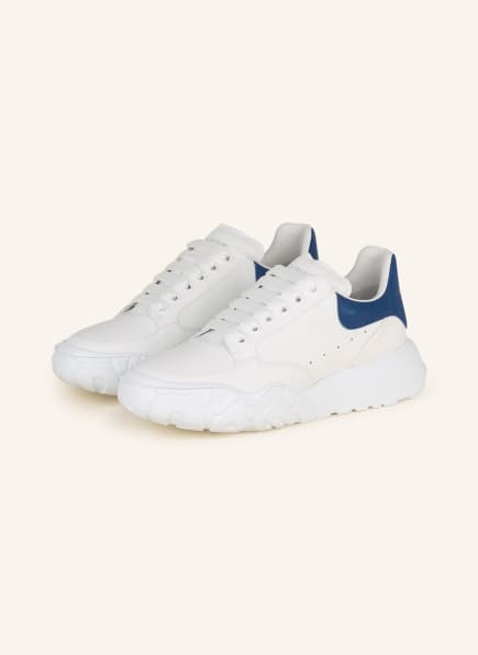 Alexander McQUEEN Sneakers , Color: WHITE/ BLUE (Image 1)