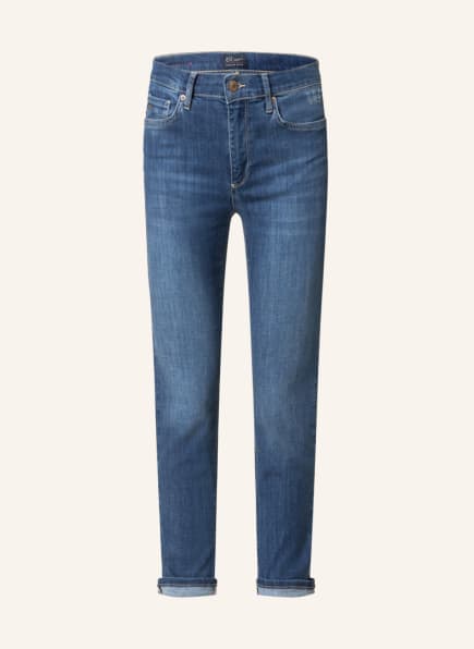 RAFFAELLO ROSSI Mom jeans SUZY, Color: 861 USED BLUE (Image 1)