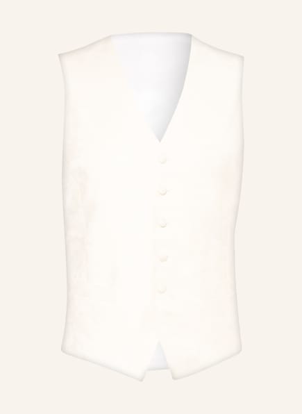JOOP! Vest WEAZER regular fit, Color: ECRU/ WHITE (Image 1)