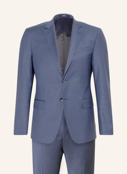 JOOP! Anzug HERBY BLAYR Slim Fit, Farbe: 422 Medium Blue                422 (Bild 1)
