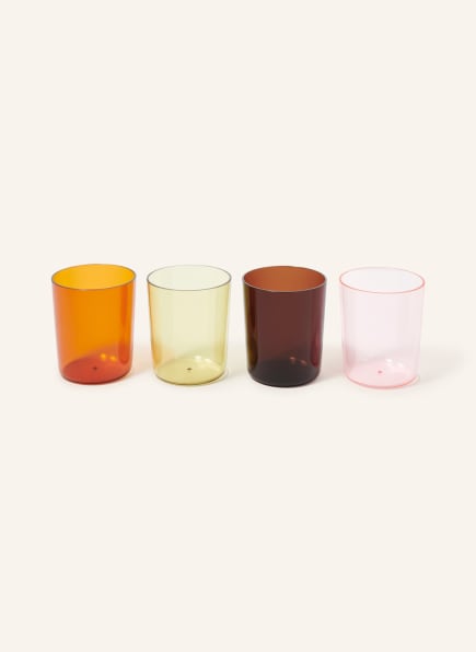 SUNNYLIFE Set of 4 mugs , Color: MULTI (Image 1)