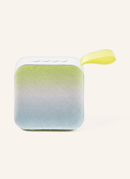 SUNNYLIFE Bluetooth-Lautsprecher, Farbe: WEISS (Bild 1)