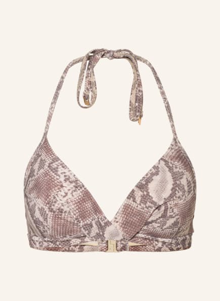 Barts Neckholder-Bikini-Top KEONA, Farbe: CREME/ BEIGE (Bild 1)