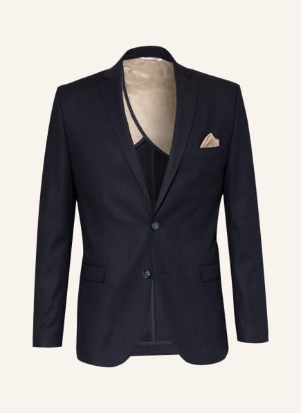 PAUL Suit jacket slim fit , Color: 680 NAVY (Image 1)