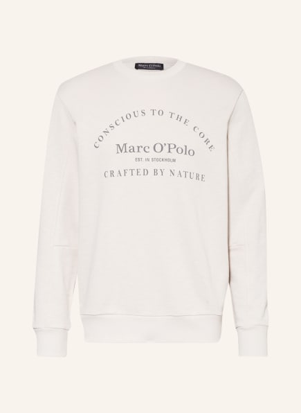 Marc O'Polo Lounge-Sweatshirt, Farbe: CREME (Bild 1)