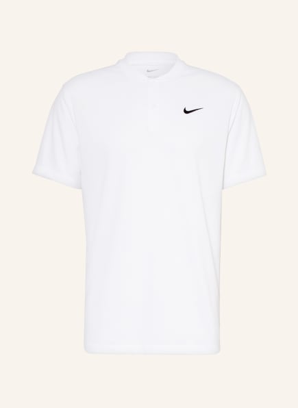Nike Performance polo shirt COURT DRI-FIT, Color: WHITE (Image 1)