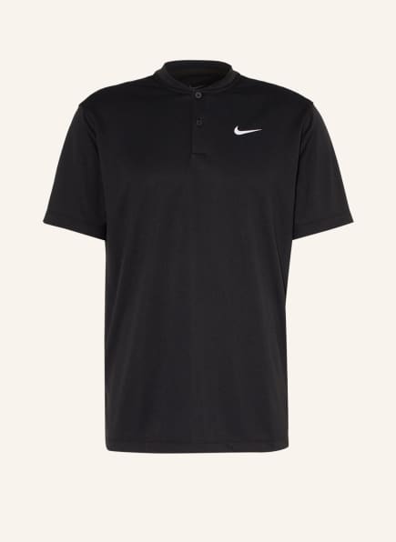 Nike Performance polo shirt COURT DRI-FIT, Color: BLACK (Image 1)