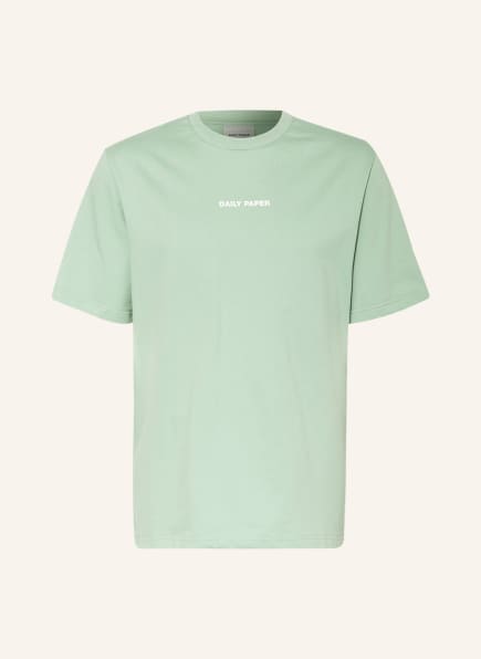 DAILY PAPER T-Shirt REFARID, Farbe: HELLGRÜN (Bild 1)