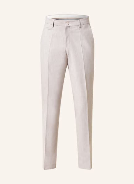BOSS Suit pants GENIUS slim fit , Color: 260 MEDIUM BEIGE (Image 1)