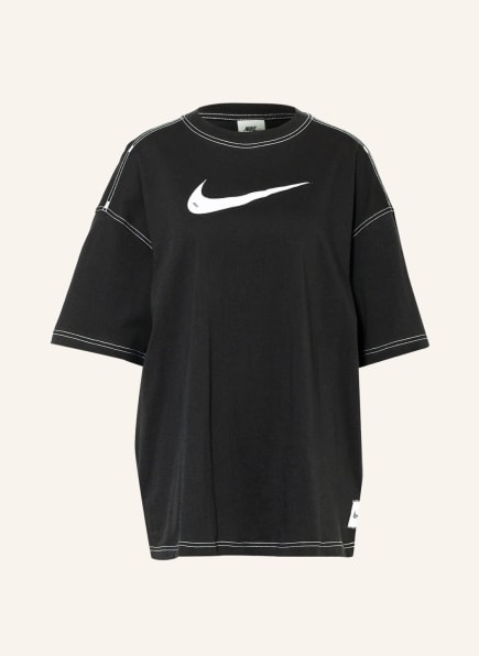 Nike Oversized shirt SPORTSWEAR, Color: BLACK/ WHITE (Image 1)