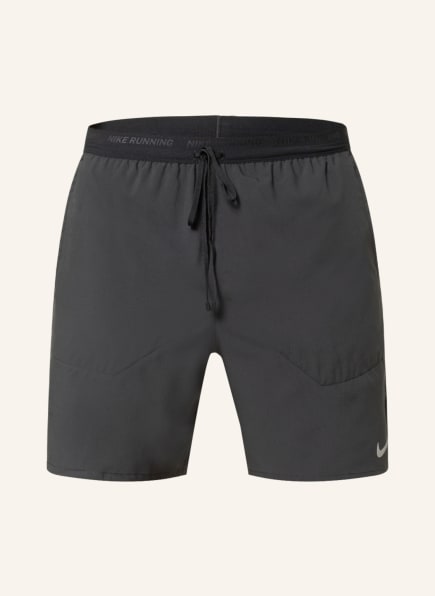 Nike 2-in-1 running shorts DRI-FIT STRIDE, Color: BLACK (Image 1)