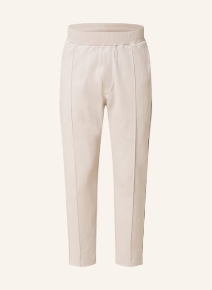 TIGER OF SWEDEN Trousers SYON in jogger style, Color: BEIGE (Image 1)