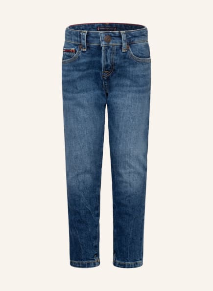 TOMMY HILFIGER Jeans Slim Fit, Farbe: 1A4 Waterrepellentmed (Bild 1)