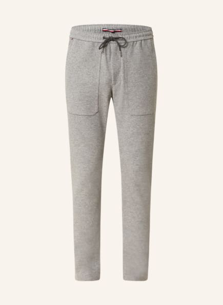 TOMMY HILFIGER Pants in jogger style slim fit , Color: GRAY (Image 1)