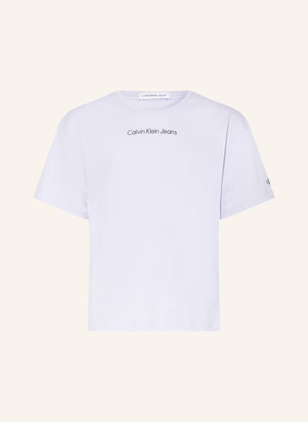 Calvin Klein T-Shirt, Farbe: HELLLILA (Bild 1)