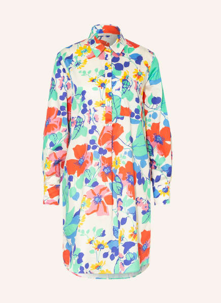 lilienfels Kleid, Farbe: WEISS/ BLAU/ ROSA (Bild 1)