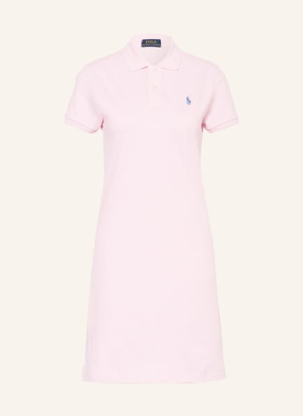 POLO RALPH LAUREN Piqué-Polokleid