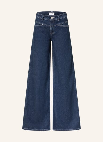 CLOSED Flared jeans FLARED-X, Color: DBL DARK BLUE (Image 1)