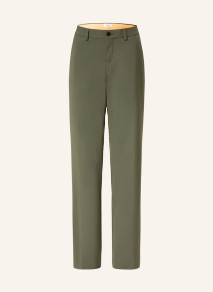 CLOSED Trousers BRYSON, Color: OLIVE (Image 1)