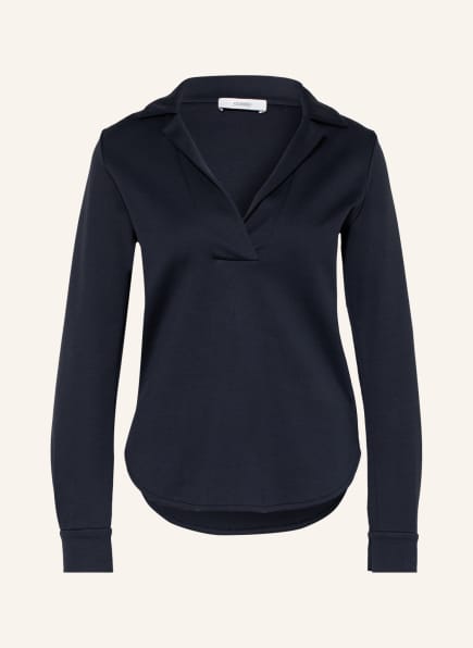 CLOSED Blouse-style shirt, Color: DARK BLUE (Image 1)