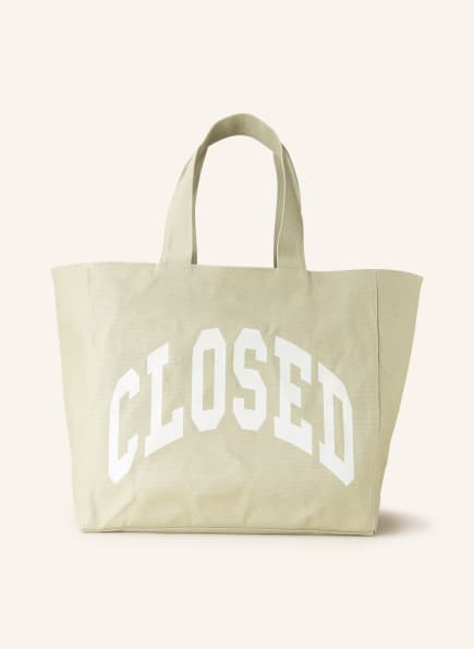 CLOSED Shopper, Farbe: OLIV (Bild 1)