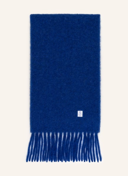 CLOSED Schal, Farbe: BLAU (Bild 1)