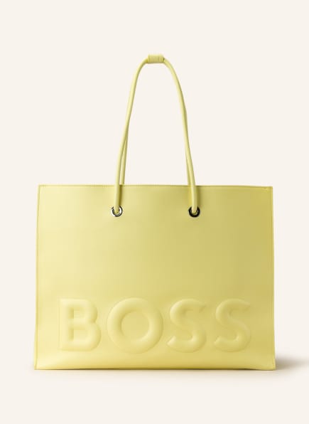 BOSS Shopper SUSAN, Farbe: GELB (Bild 1)