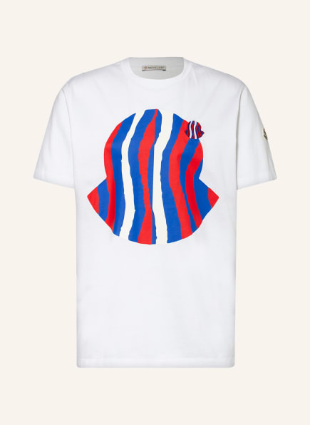 MONCLER T-Shirt , Farbe: WEISS (Bild 1)