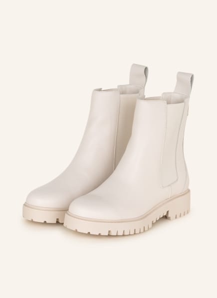 GUESS Chelsea boots OAKESS, Color: CREAM (Image 1)