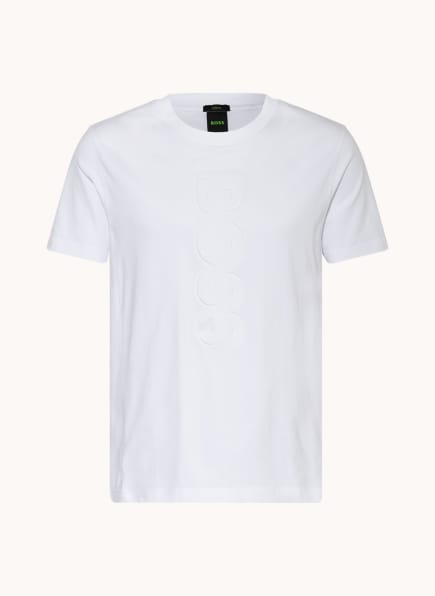 BOSS T-shirt TEE 7, Color: WHITE (Image 1)