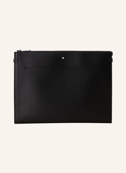 MONTBLANC Saffiano pouch PORTFOLIO 4810, Color: BLACK (Image 1)
