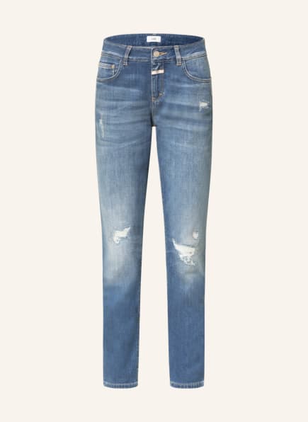 CLOSED Jeans BAKER, Color: MBL MID BLUE (Image 1)