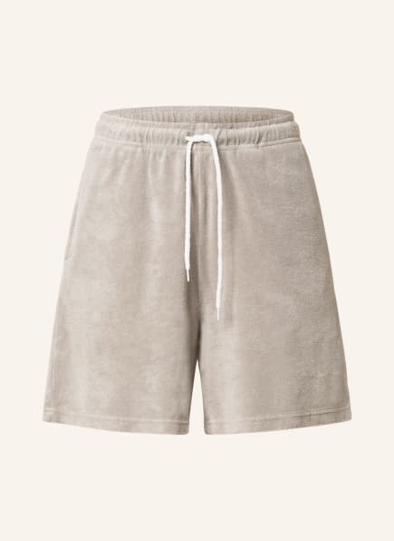 BETTER RICH Frotteeshorts FAY, Farbe: TAUPE (Bild 1)
