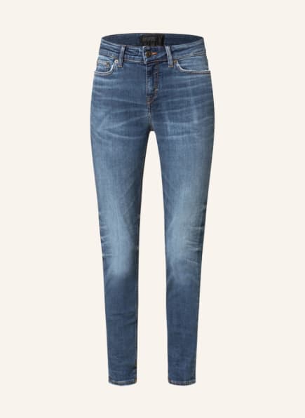 DRYKORN Skinny Jeans NEED, Farbe: 3500 BLAU (Bild 1)