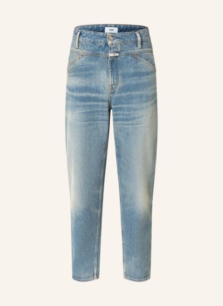 CLOSED Jeans X-LENT Tapered Fit, Farbe: MBL MID BLUE (Bild 1)