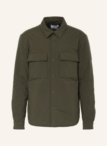 CLOSED Overjacket , Farbe: GRÜN (Bild 1)