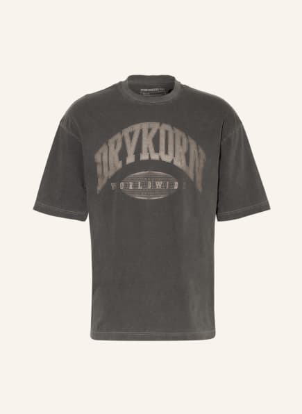 DRYKORN T-shirt , Color: DARK GRAY (Image 1)