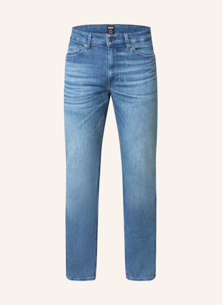 BOSS Jeans MAINE regular fit, Color: 422 MEDIUM BLUE (Image 1)