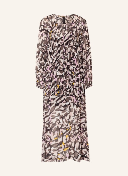 MARC CAIN Kleid, Farbe: SCHWARZ/ ROSA/ CREME (Bild 1)